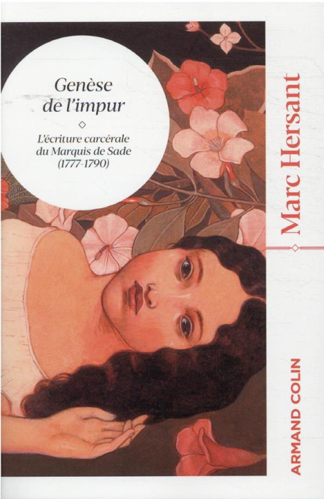 Emprunter Genèse de l'impur. L'écriture carcérale du Marquis de Sade (1777-1790) livre