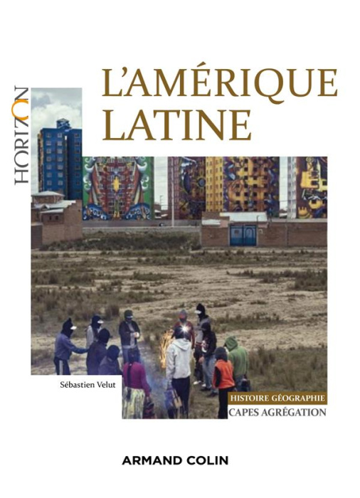 Emprunter L'Amérique latine. Capes Agrégation Histoire-Géographie livre