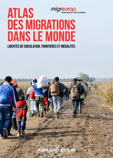 Emprunter Atlas des migrations dans le monde. Libertés de circulation, frontières, inégalités livre