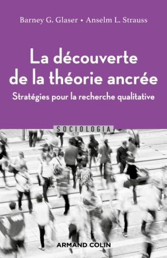 Emprunter La découverte de la théorie ancrée. Stratégies pour la recherche qualitative livre