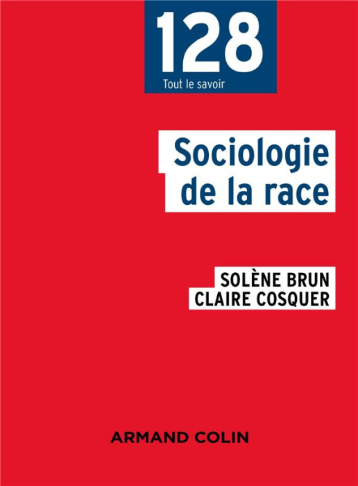 Emprunter Sociologie de la race livre