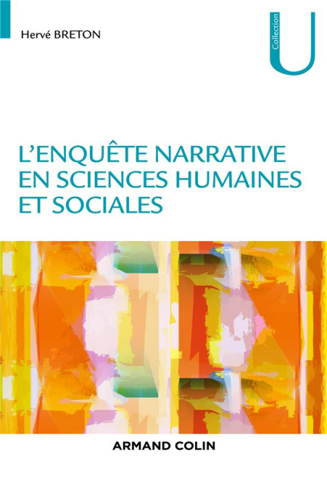 Emprunter L'enquête narrative en sciences humaines et sociales livre
