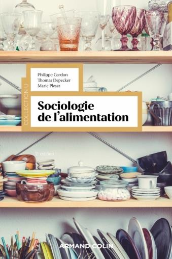 Emprunter Sociologie de l'alimentation. 2e édition livre