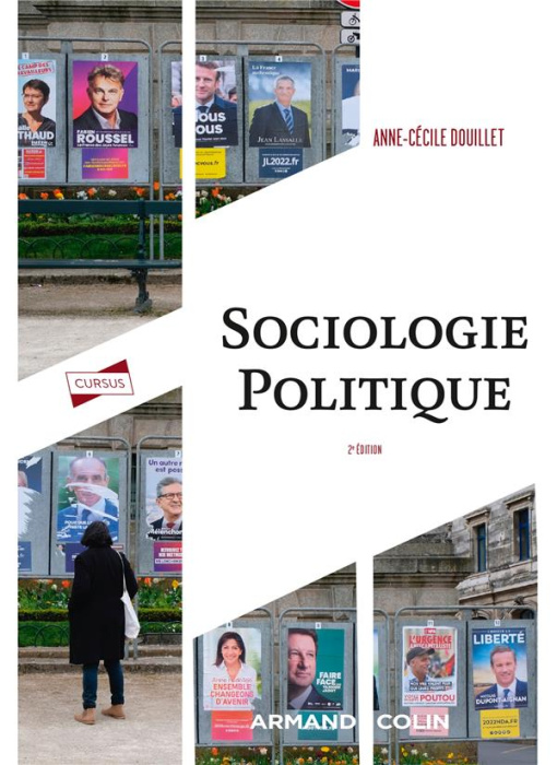 Emprunter Sociologie politique. Comportements, acteurs, organisations, 2e édition livre
