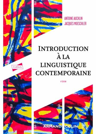 Emprunter Introduction à la linguistique contemporaine. 4e édition livre