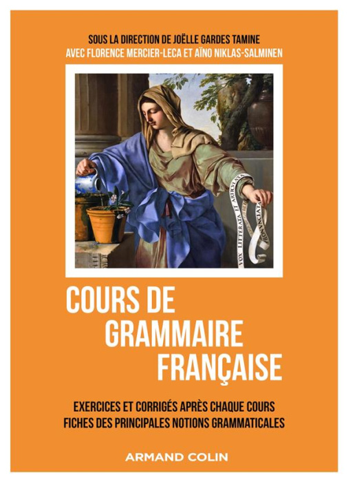 Emprunter Cours de grammaire française livre