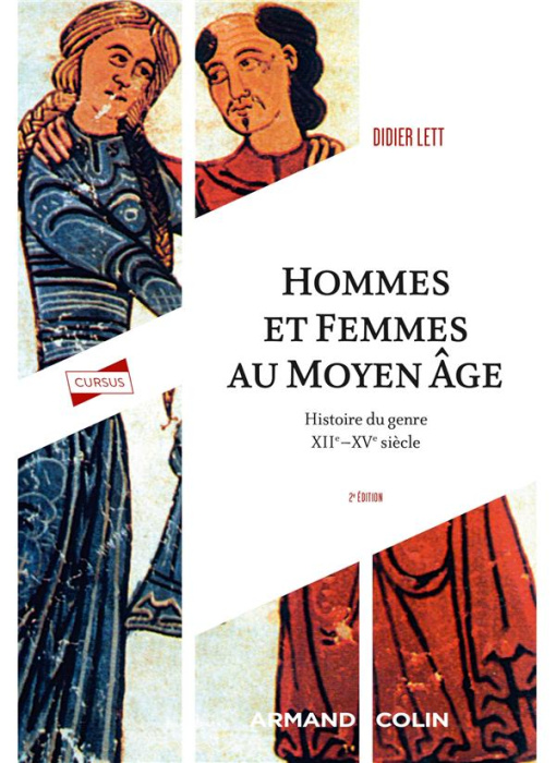 Emprunter Hommes et femmes au Moyen Âge. Histoire du genre, XIIe-XVe siècle, 2e édition revue et augmentée livre