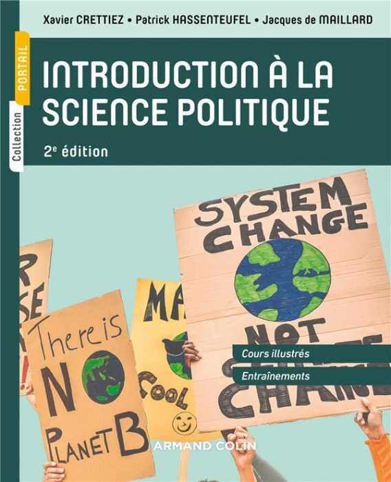 Emprunter Introduction à la science politique. 2e édition livre