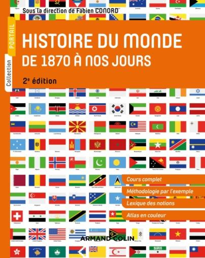Emprunter Histoire du monde de 1870 à nos jours. 2e édition livre
