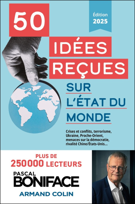 Emprunter 50 idées reçues sur l'état du monde - Edition 2025 livre