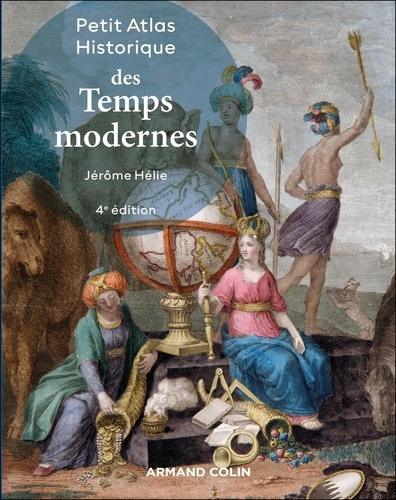 Emprunter Petit Atlas historique des Temps modernes - 4e édition livre