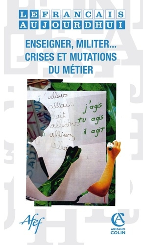 Emprunter Le français aujourd'hui N° 171, Décembre 2010 : Enseigner, militer... crises et mutations du métier livre