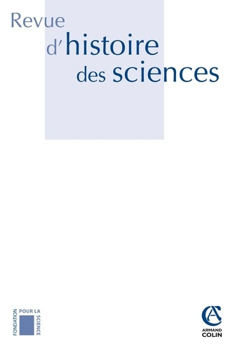 Emprunter Revue d'histoire des sciences N° 65-1, janvier-juin 2012 : Naturalismes livre