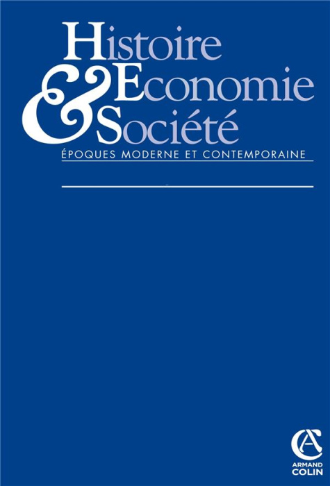 Emprunter Histoire Economie & Société N° 2, Juin 2013 : La Prusse, du duché au royaume (1525-1772) livre