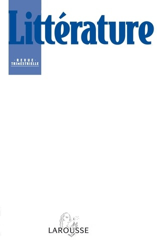 Emprunter Littérature N° 170, Juin 2013 : Roger Caillois livre