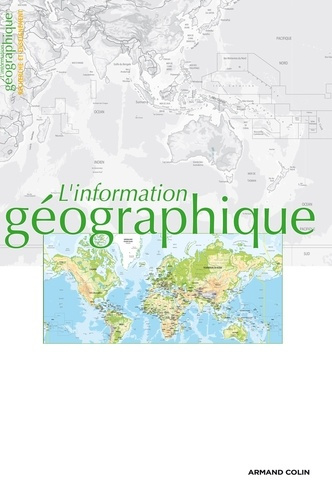 Emprunter L'information géographique N° 78, Septembre 2014 : Paysage livre