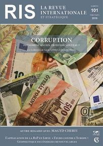 Emprunter La revue internationale et stratégique N° 101, printemps 2016 : Corruption, phénomène ancien, problè livre