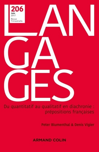 Emprunter Langages N° 206 2/2017 livre