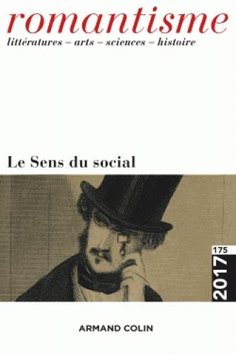 Emprunter Romantisme N° 185 : Le sens du social livre