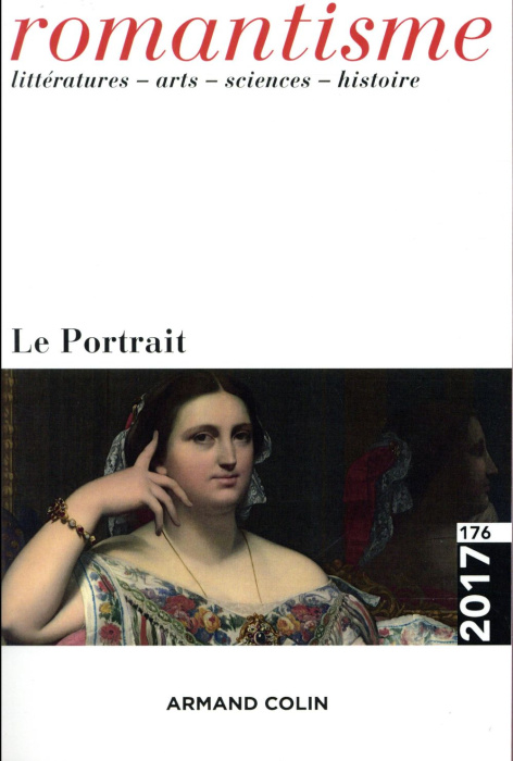 Emprunter Romantisme N° 176/2017 : Le portrait livre