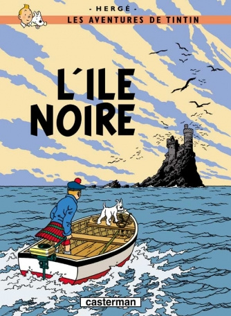 Emprunter Les aventures de Tintin Tome 7 : L'île noire livre