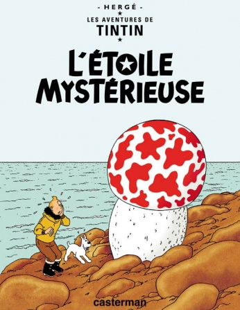 Emprunter Les aventures de Tintin Tome 10 : L'étoile mystérieuse livre