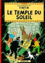 Emprunter Les aventures de Tintin Tome 14 : Le temple du soleil livre