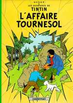 Emprunter Les aventures de Tintin Tome 18 : L'affaire Tournesol livre