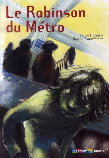 Emprunter Le Robinson du Métro livre