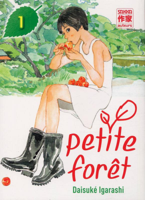 Emprunter Petite Forêt Tome 1 livre