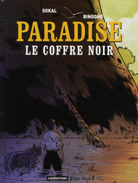 Emprunter Paradise Tome 4 : Le coffre noir livre