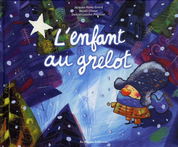 Emprunter L'enfant au grelot livre