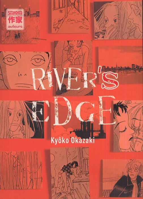 Emprunter River's Edge livre