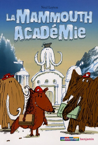 Emprunter La Mammouth académie livre