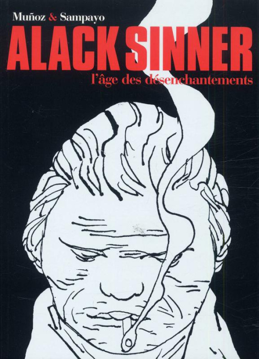 Emprunter Alack Sinner l'Intégrale : L'âge des désenchantements livre