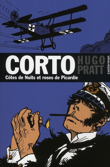Emprunter Corto Tome 18 : Côtes de Nuits et roses de Picardie livre