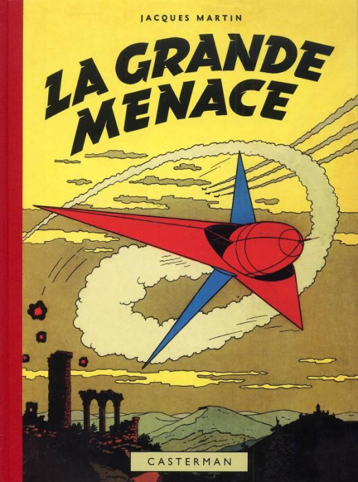 Emprunter La grande menace livre
