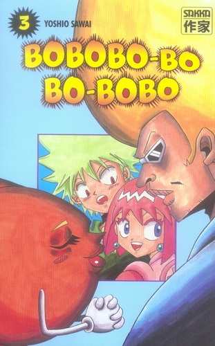 Emprunter Bobobo-bo Bo-bobo Tome 3 livre