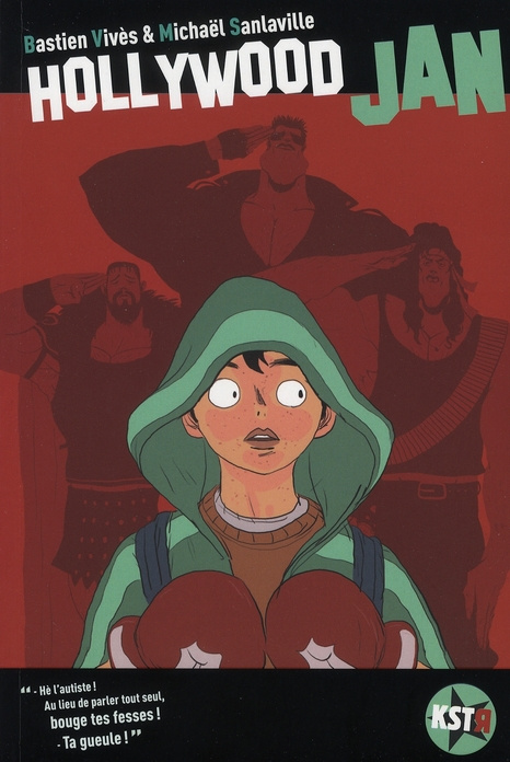 Emprunter Hollywood Jan livre