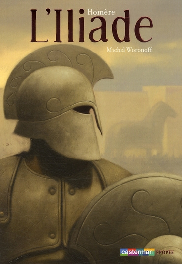 Emprunter L'Iliade livre