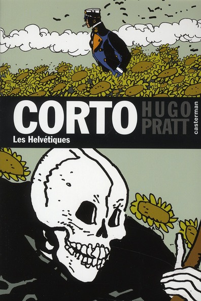 Emprunter Corto Tome 28 : Les Helvétiques livre