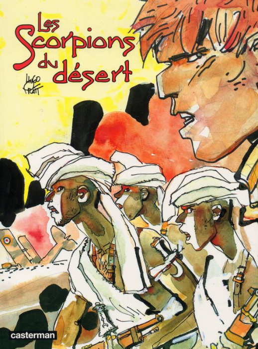 Emprunter Les scorpions du désert Tome 2 livre