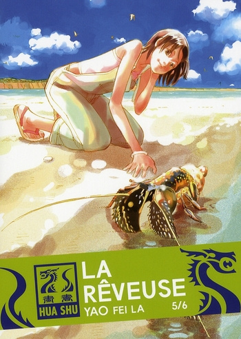 Emprunter La Rêveuse Tome 5 livre