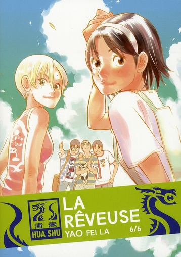 Emprunter La Rêveuse Tome 6 livre