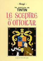 Emprunter Les Aventures de Tintin : Le Sceptre d'Ottokar. Edition fac-similé en noir et blanc livre