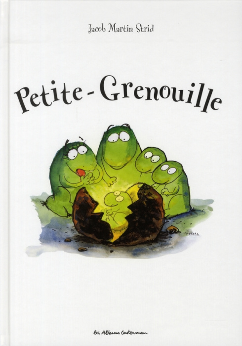 Emprunter Petite-Grenouille livre