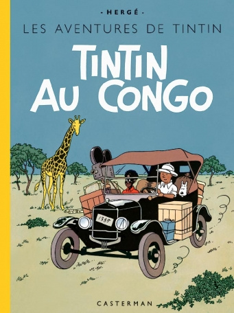 Emprunter Les Aventures de Tintin : Tintin au Congo. Edition fac-similé en couleurs livre