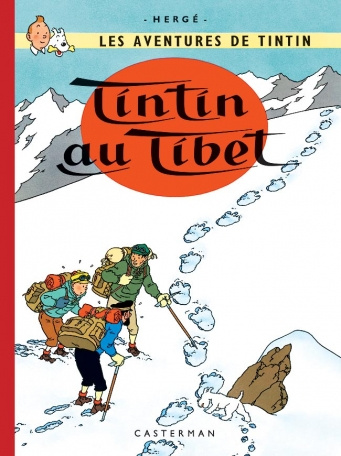 Emprunter Les Aventures de Tintin : Tintin au Tibet. Edition fac-similé en couleurs livre