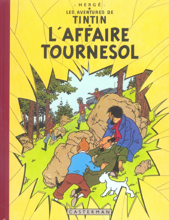 Emprunter Les Aventures de Tintin : L'Affaire Tournesol. Edition fac-similé en couleurs livre