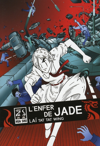 Emprunter L'enfer de Jade livre